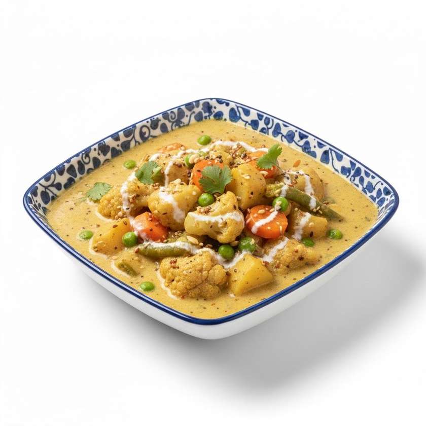 Vegetable Korma