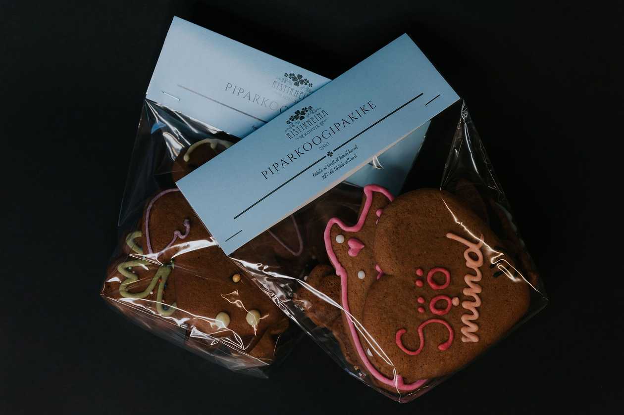 Gingerbread Cookies, 200g