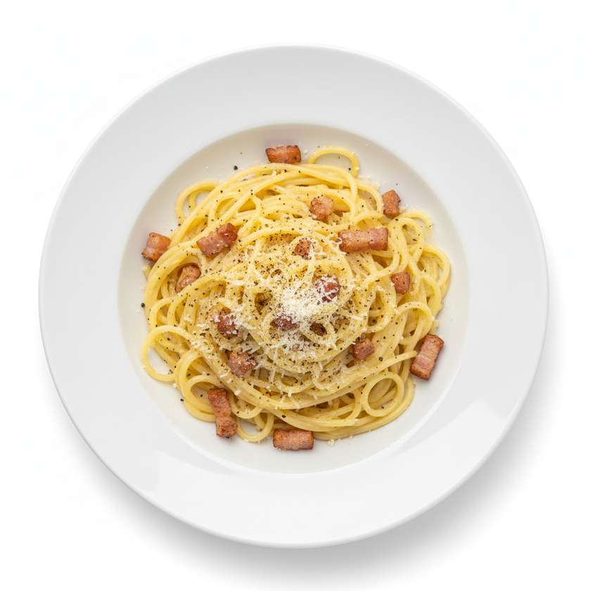 Spaghetti Carbonara