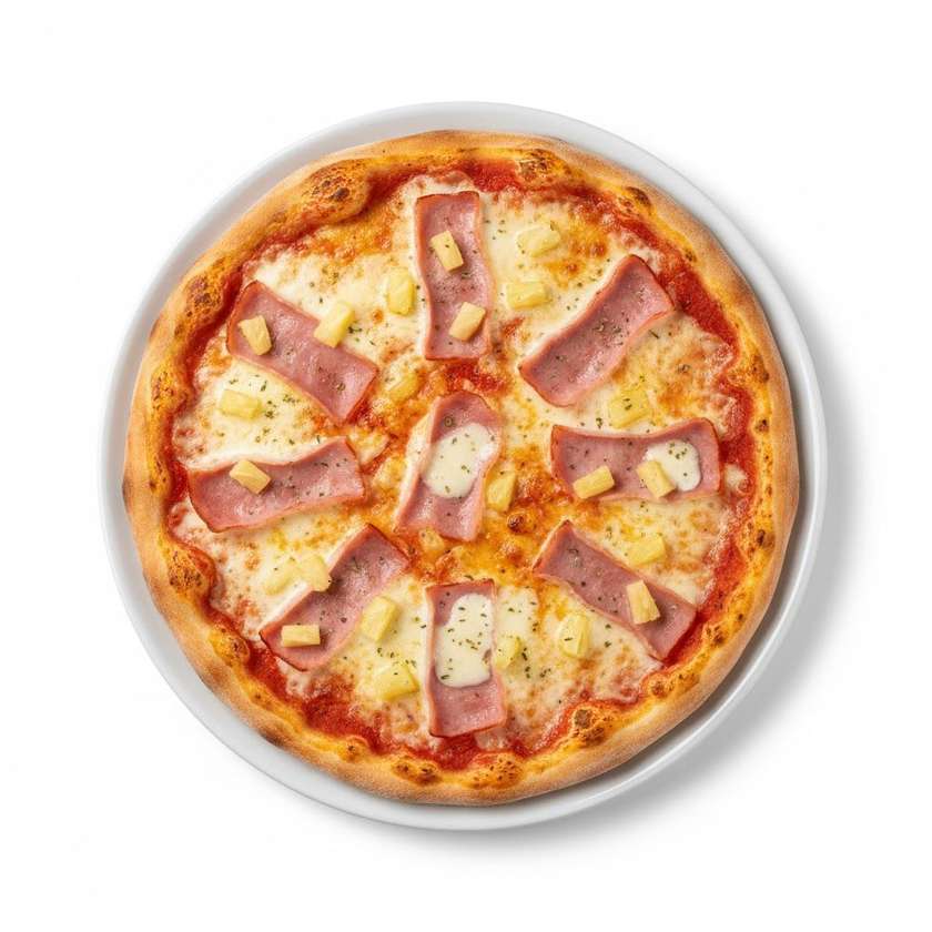Pizza Hawaii