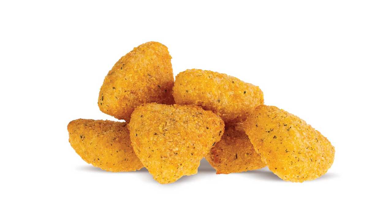 Cheese nuggets, (6 pcs.)