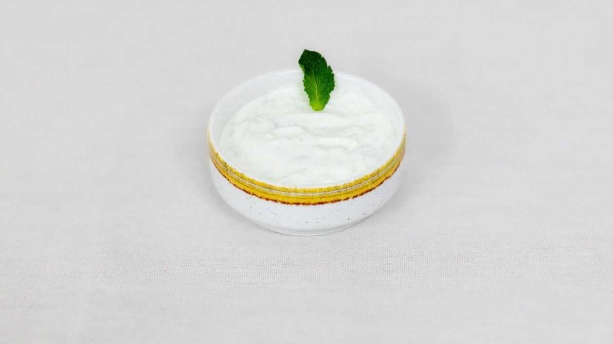 Yogurt and Cucumber Sauce