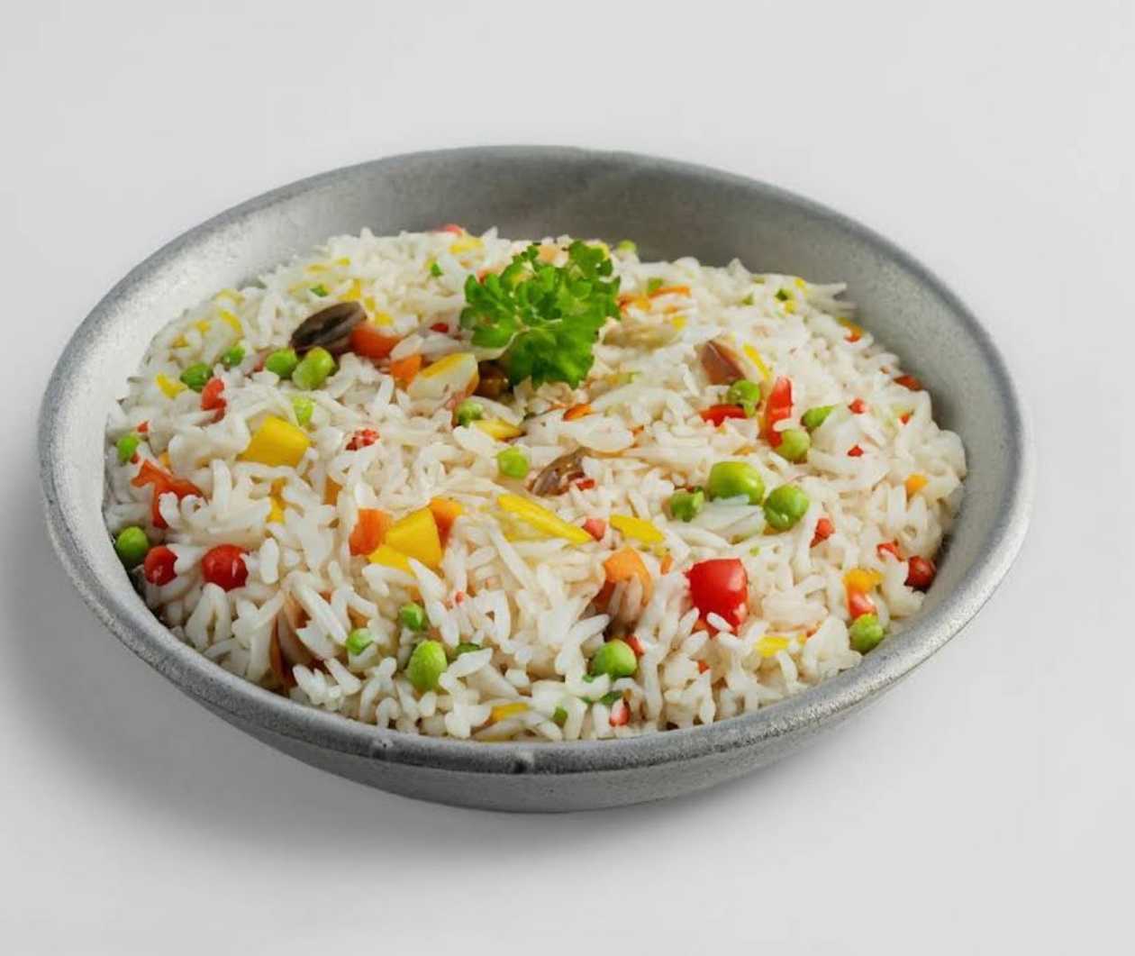 Vegetable Fried Rice