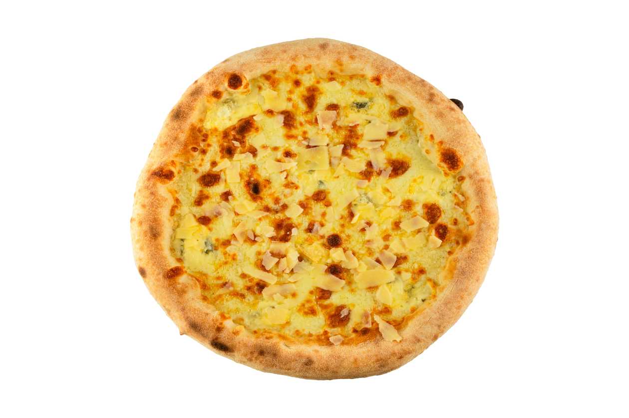 Pizza Quattro formaggi