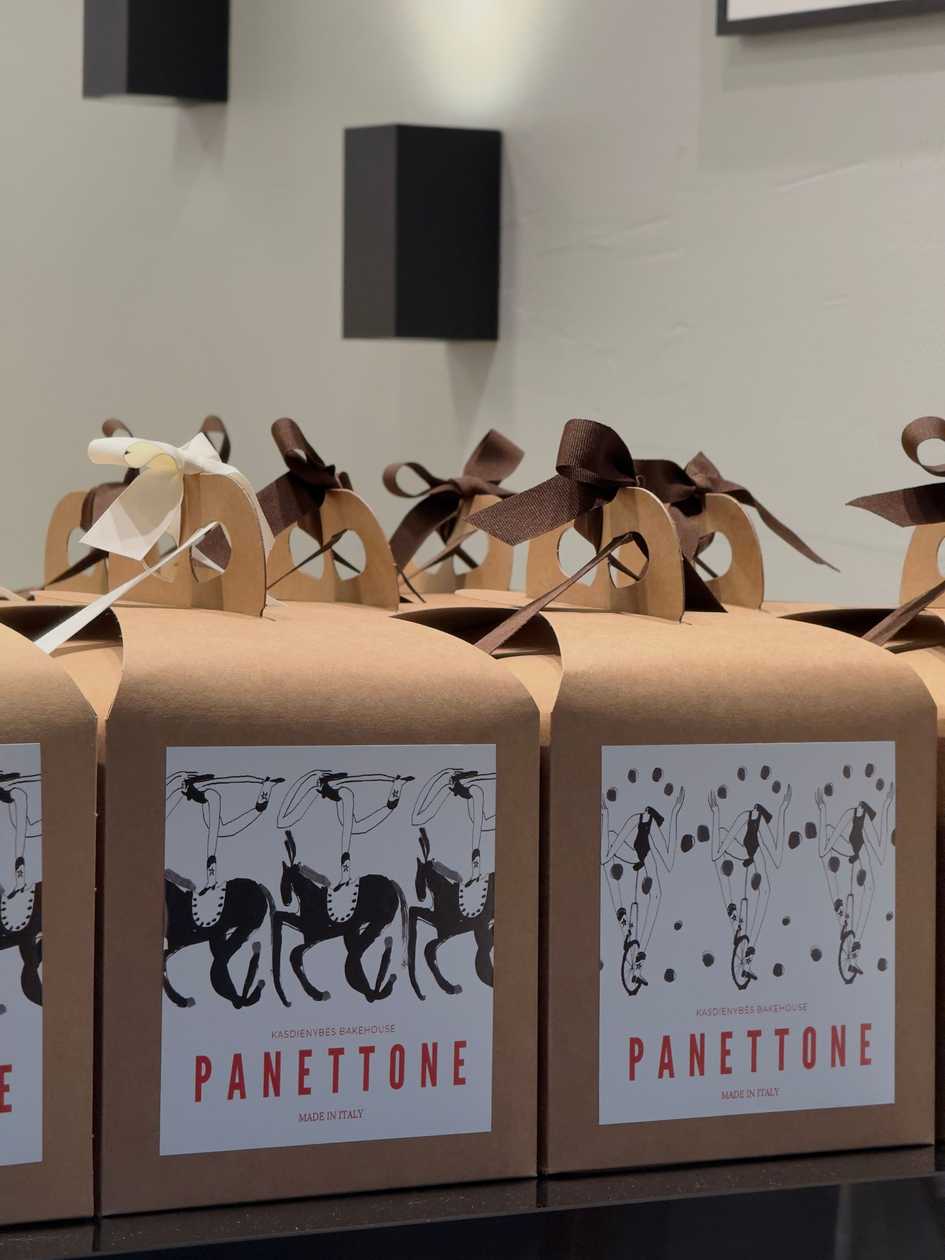 Panettone