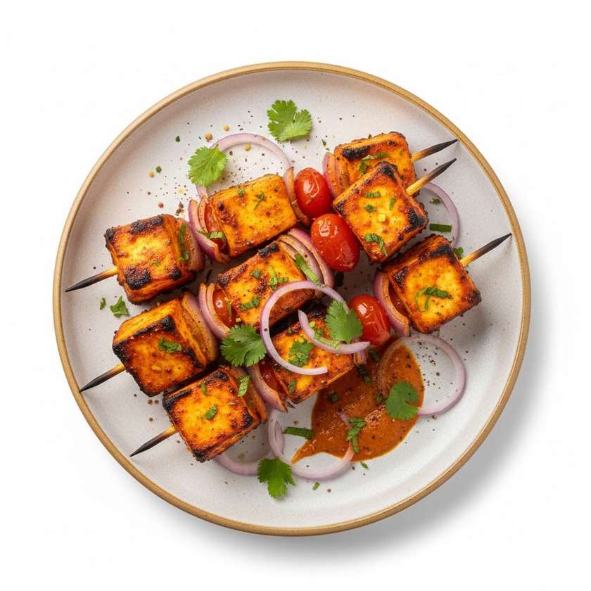 Tandoori Paneer