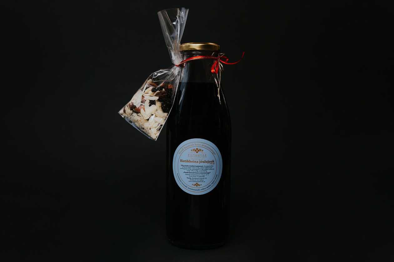 Ristikheina Winter Drink, 750ml
