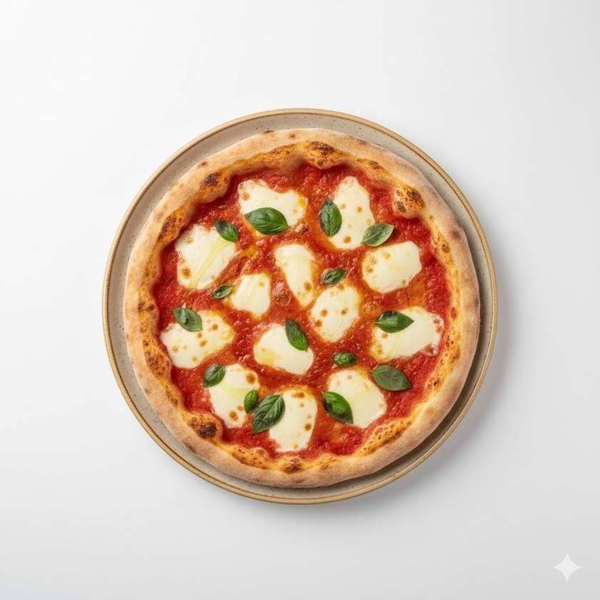 Pizza Margherita