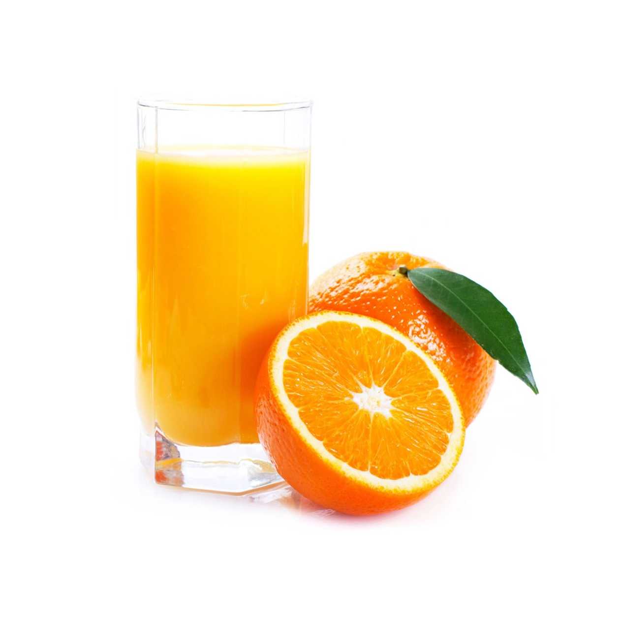 Fresh Orange Juice
