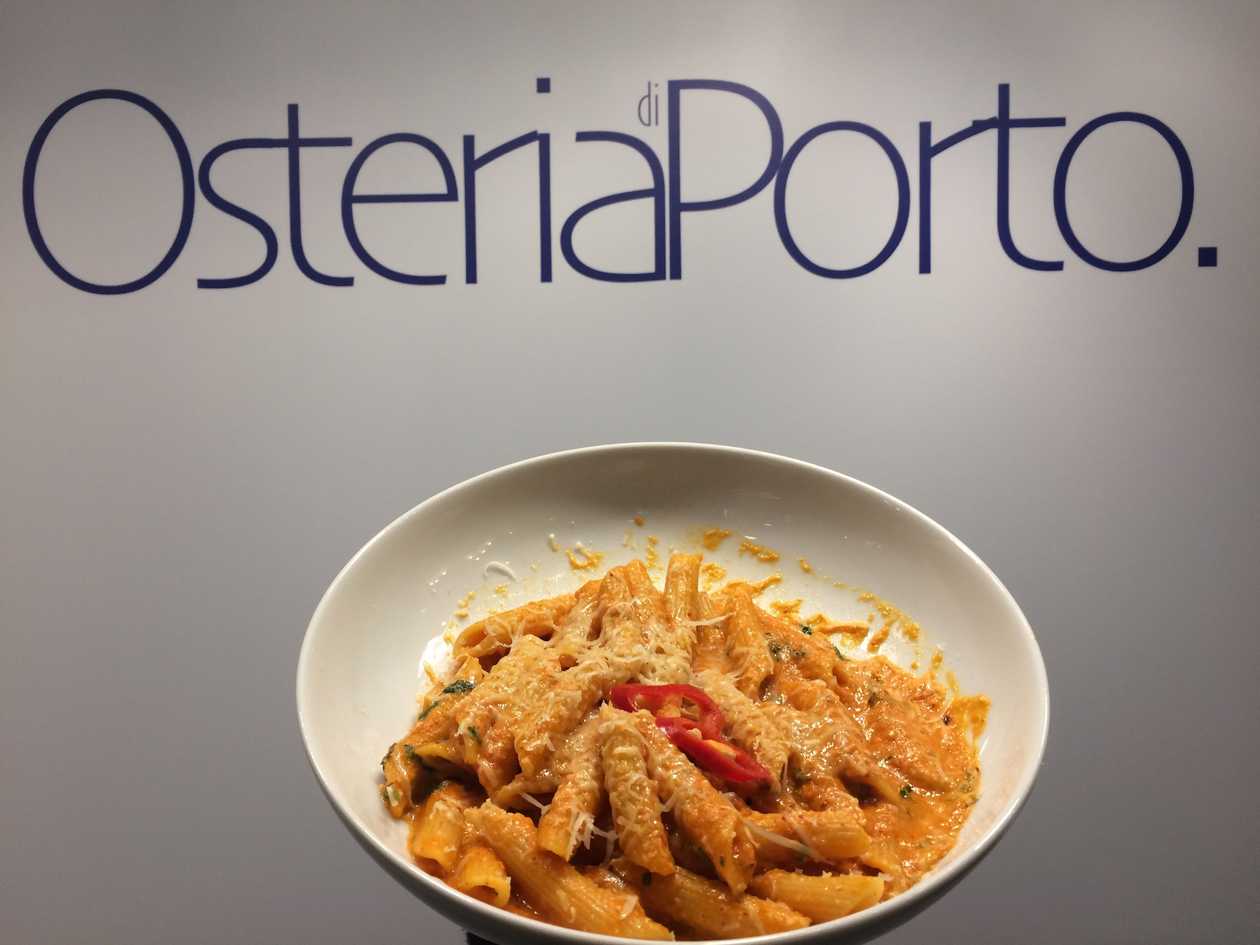 PASTA ALL´ ARRABIATA