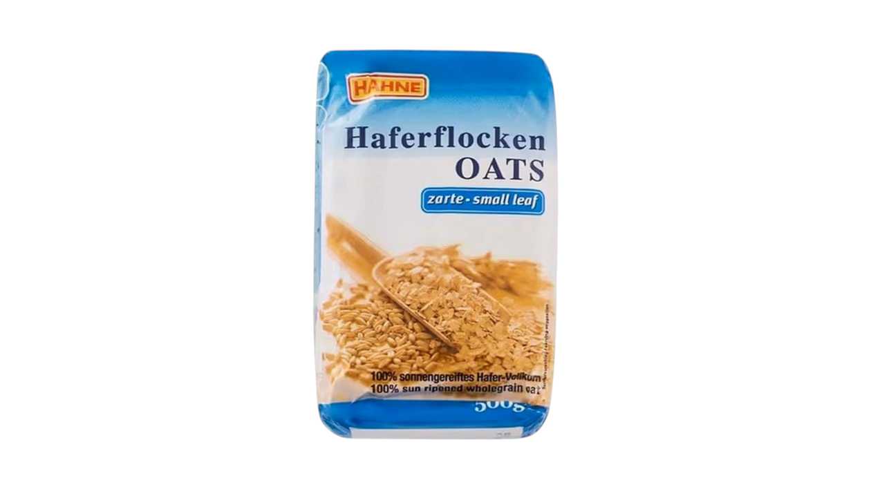 Oatmeal Holy Hane 500g