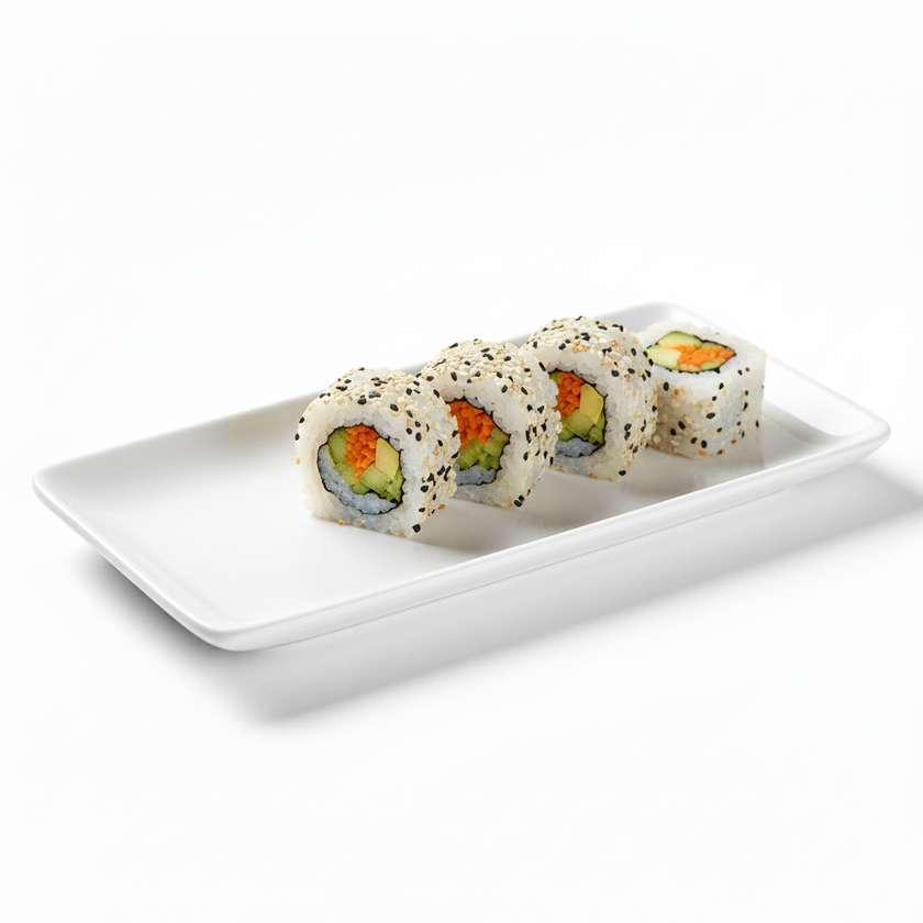 Califórnia Maki Veggie Uramaki