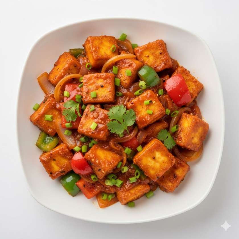 Chilli Paneer