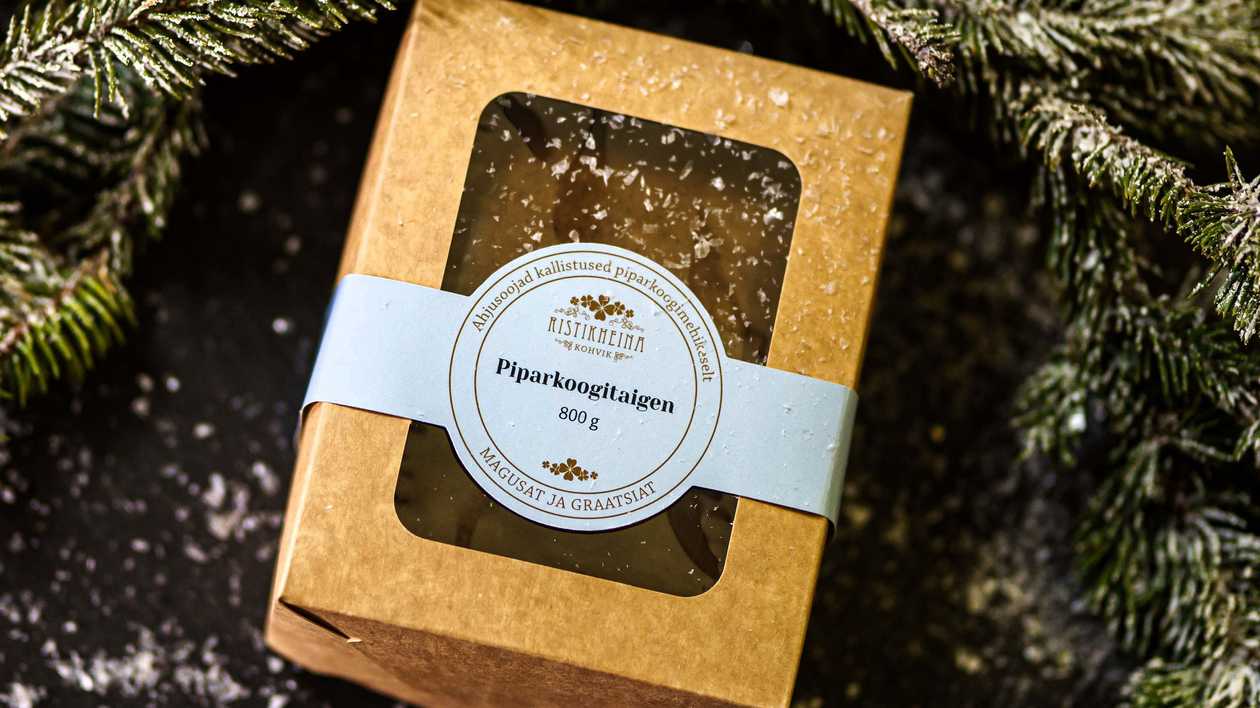 Gingerbread Dough, 800g