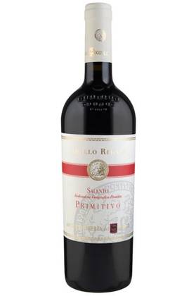 Primitivo Salento, Antica Masseria Del Sigillo 75cl