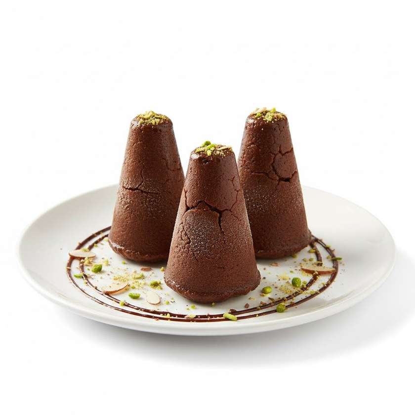 Chocolate Kulfi