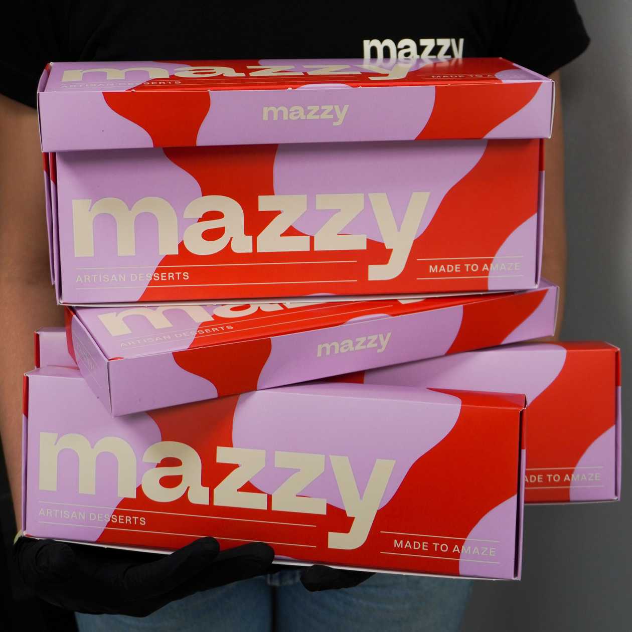 Double Mazzy Box