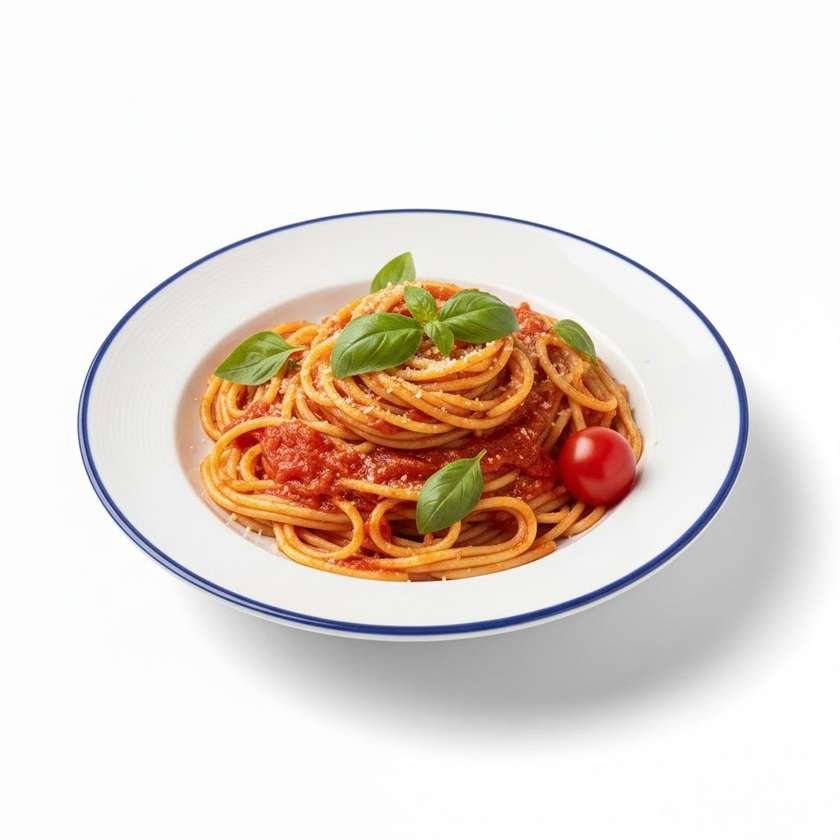 Esparguete Napolitana