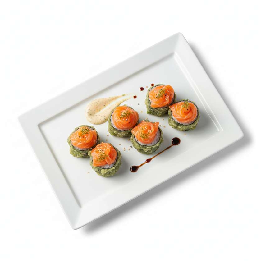 Sake Canapé