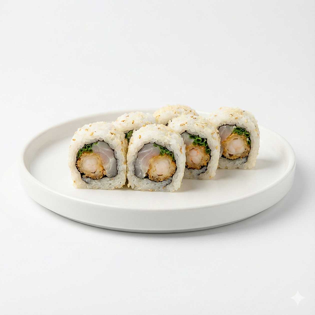 Dragon White Uramaki