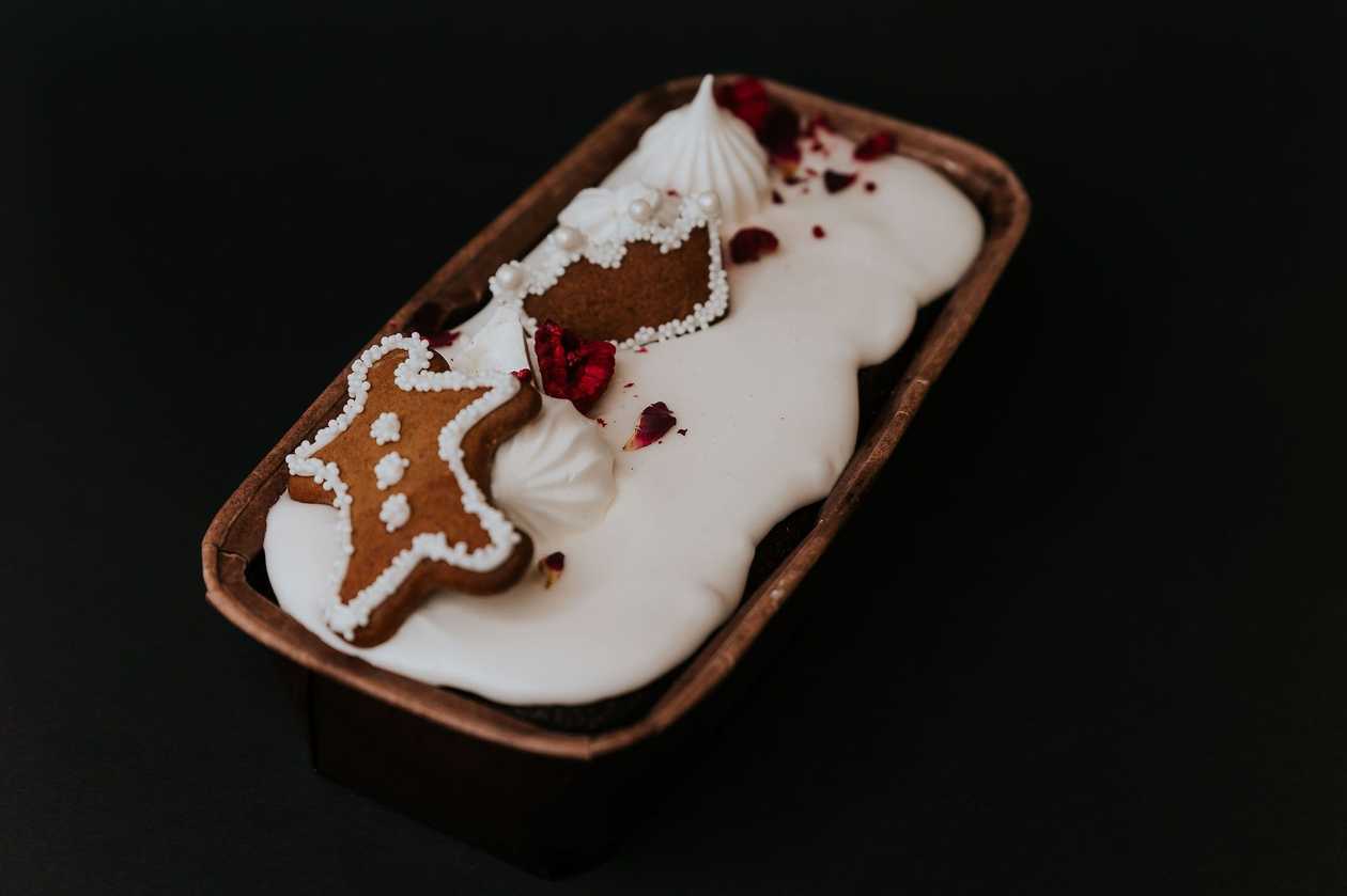 Christmas Cake, 850g