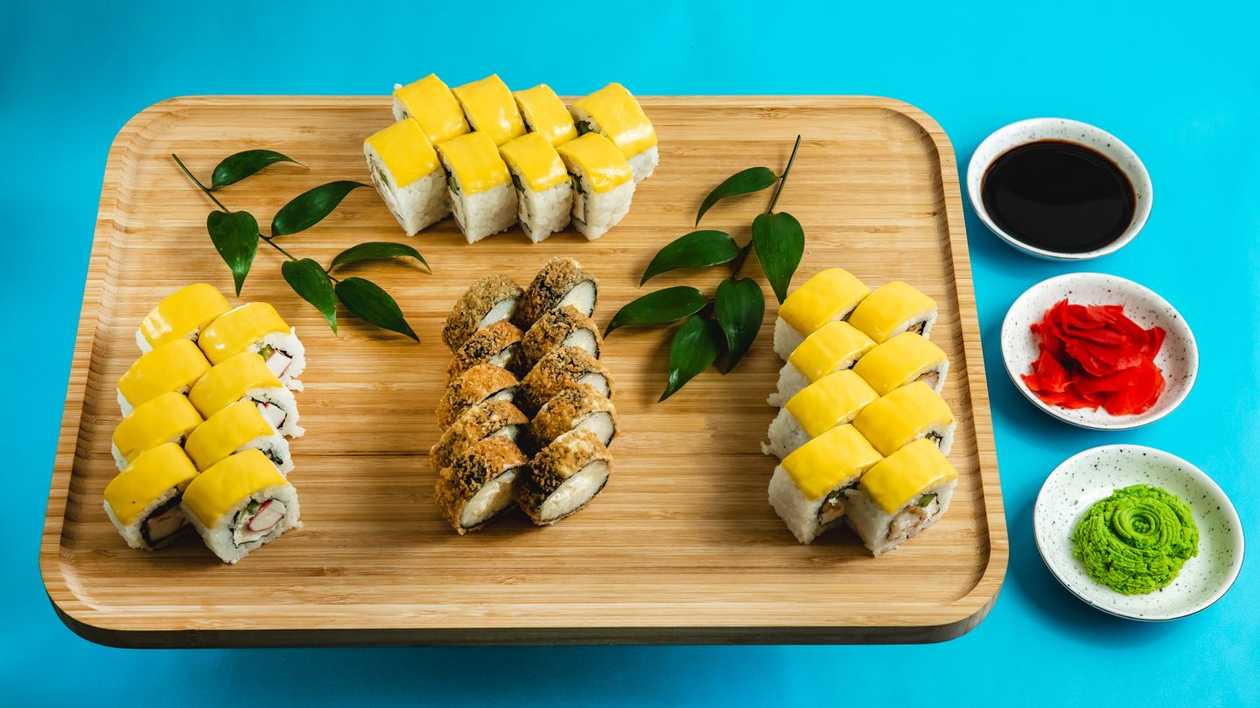 Cheese Set 34 pcs