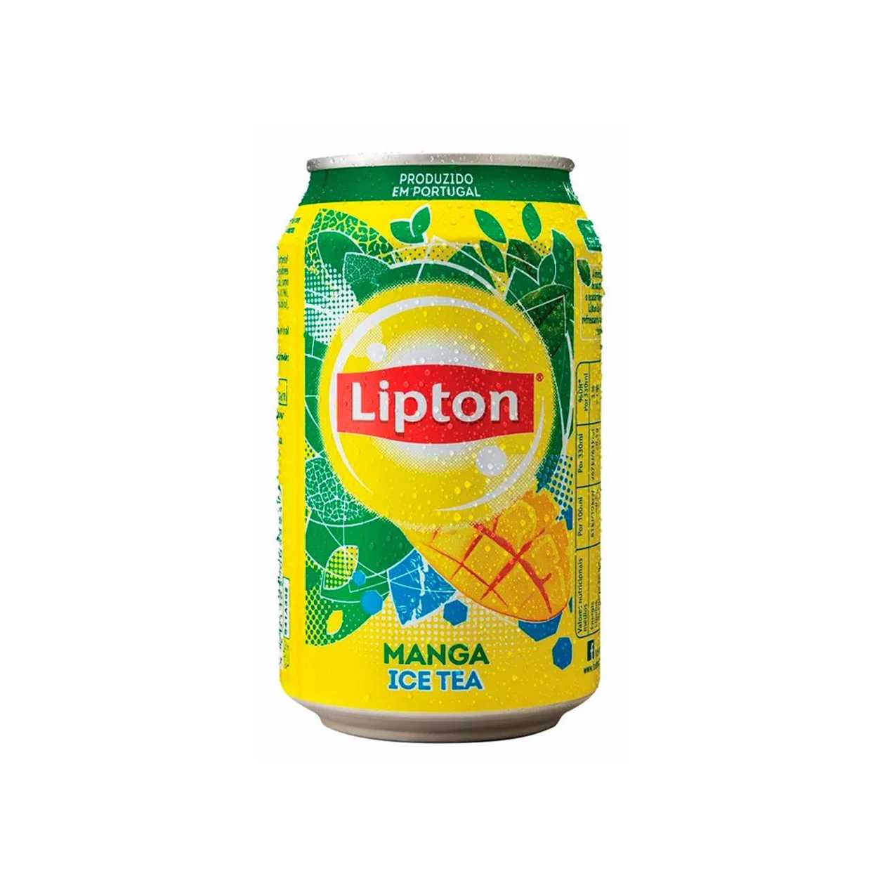 Mango Iced Tea