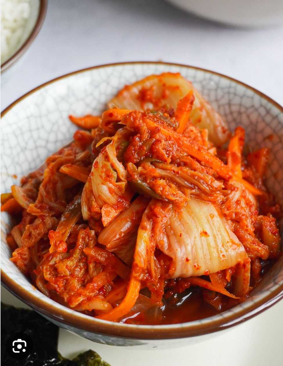 (25) kimchi šalát