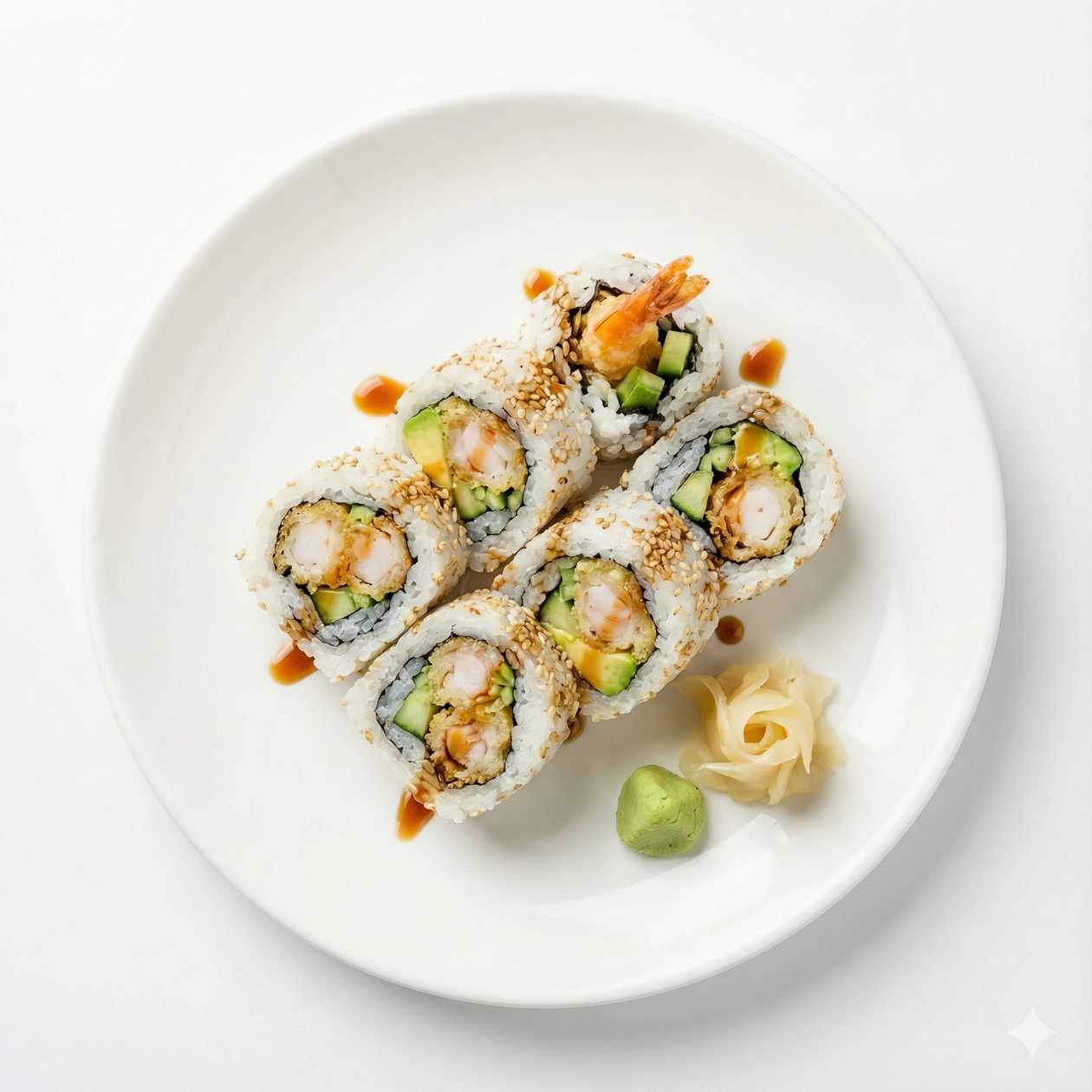 Veggie Tempura Roll