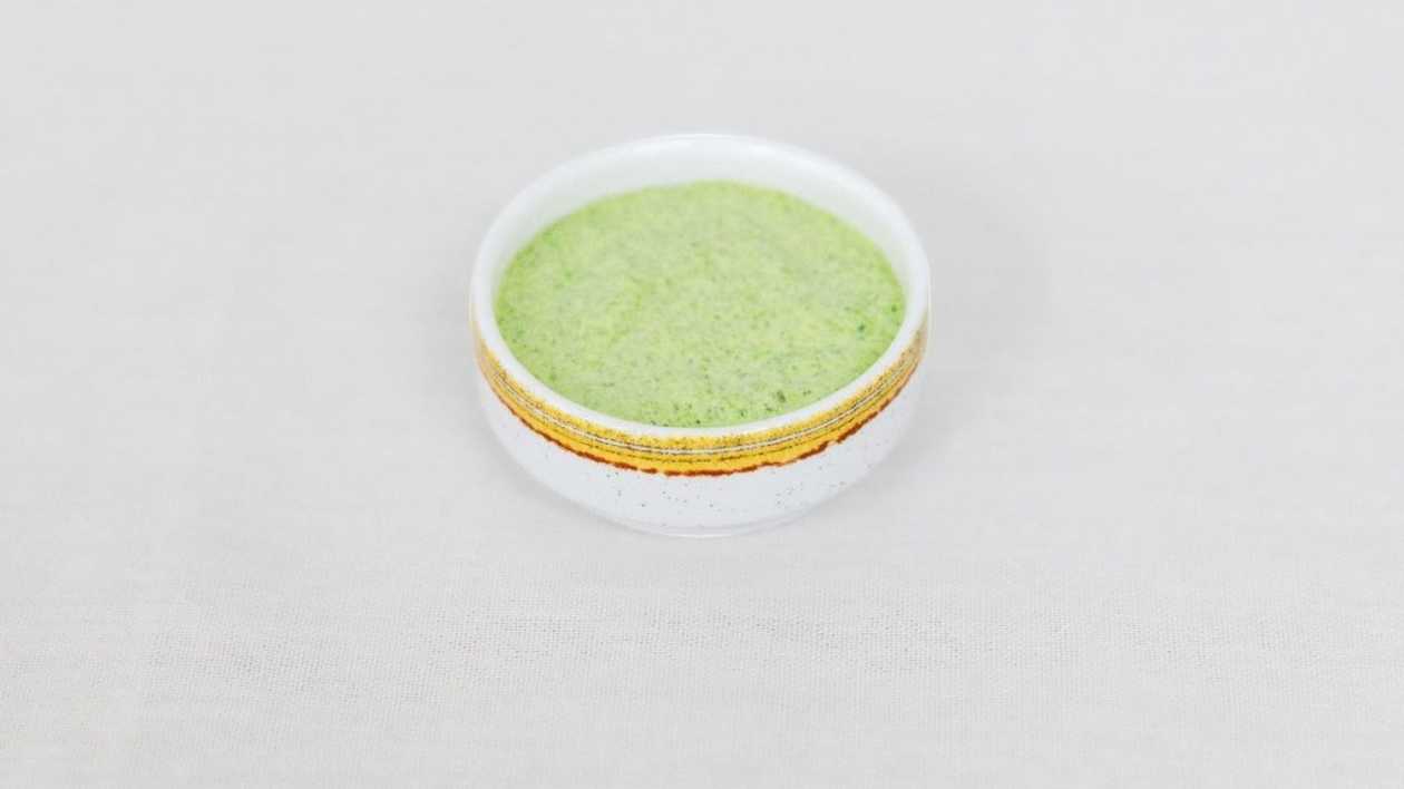 Cream Spinach Sauce