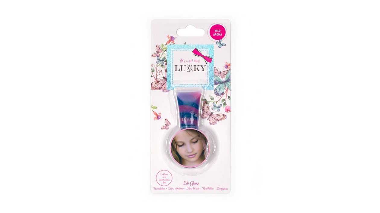 Lip gloss Lukky