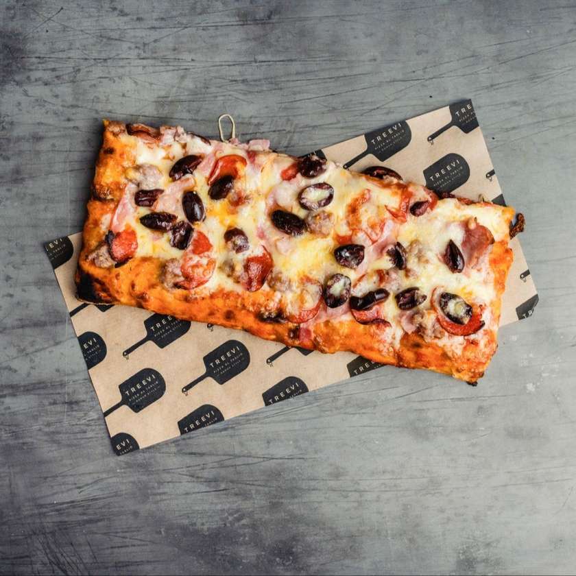 Pizza Carnivora ( 1 person)