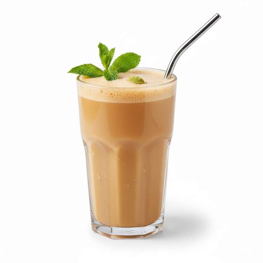Somali Milk Tea