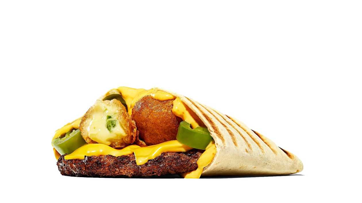 Chilli Cheese Beef Pocket