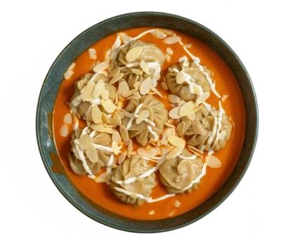 Butter chicken Dumpling - 8pcs