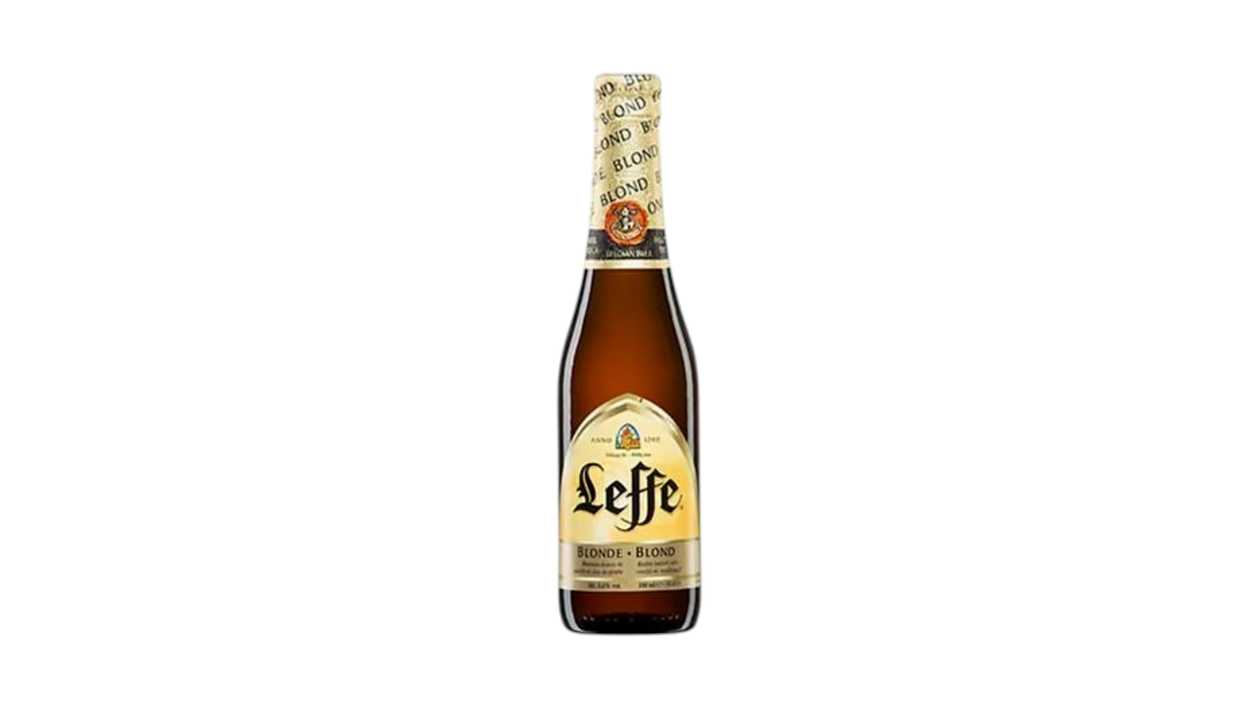 Leaf Blonde 0.33L bottle