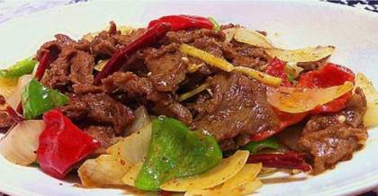 SPICY FRIED DUCK (300g)