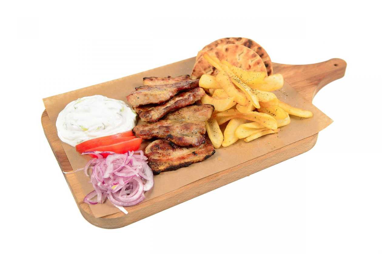 Pantseta la gratar