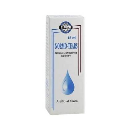 NORMO TEARS EYE DROP 15ML