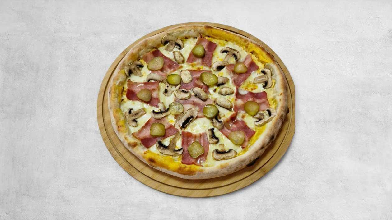 Neapolitan (6 Slices)