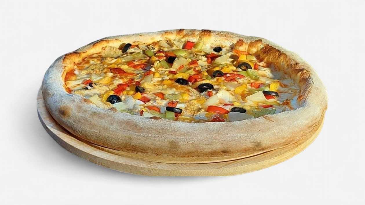 Hawaii (8 Slices)