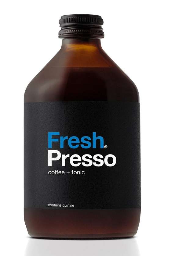 Fresh Presso - Káva s tonikem 315ml