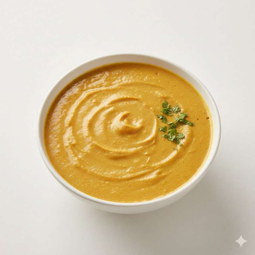 Coconut Curry Plain