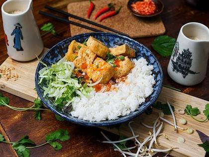 no.20 Đậu Sốt Cà Chua