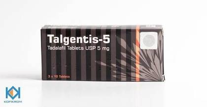 TALGENTIS TADALAFIL 5MG TABLET 30'', PER STRIP