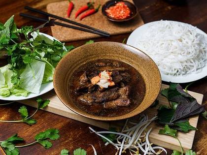 no.4 Bún Chả 🌶️