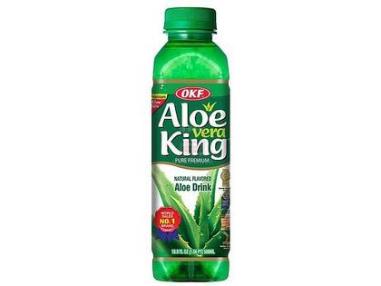 Aloe Vera King PET 0,5l