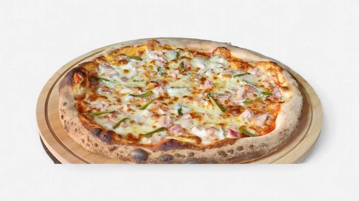 Smoked Chicken Pizza (8 Slices)