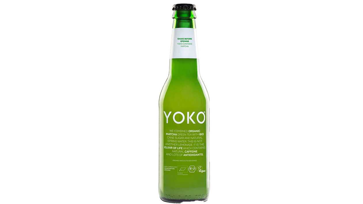 YOKO Matcha BIO 330ml