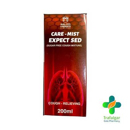 MIST EXPECT SED 200ML OTHER TYPES